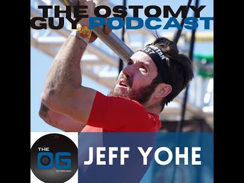 POD #26 - Jeff Yohe (29) - Loop Ileostomy