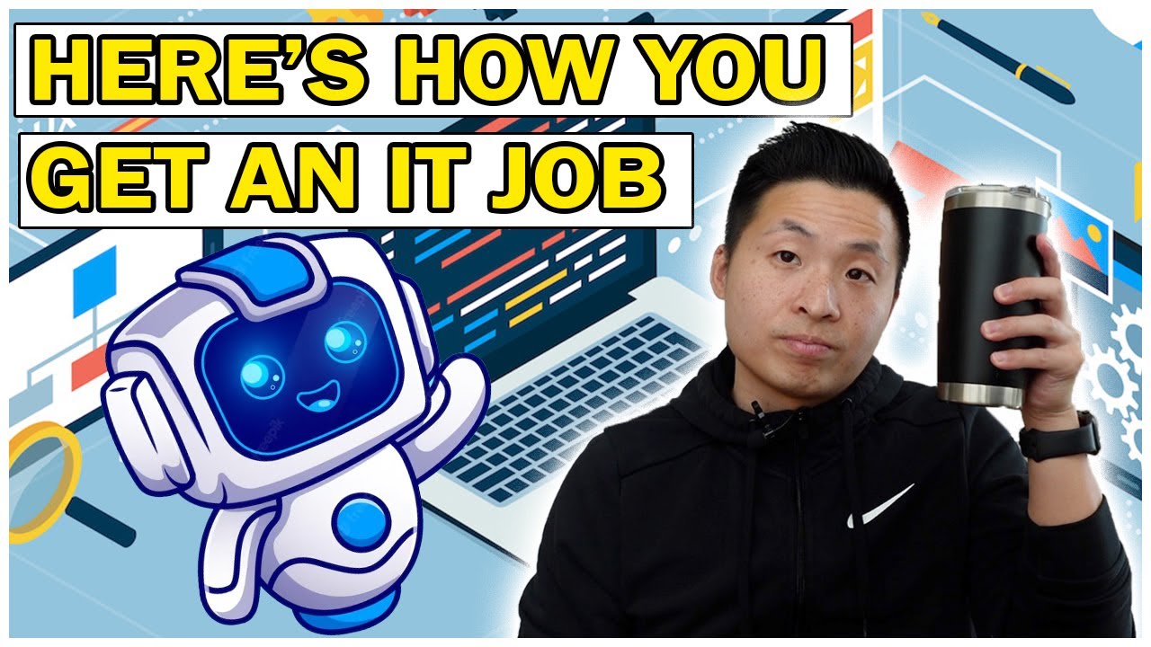 How I Built My IT Tech Career in Canada: Get an Entry Level IT Job with ...