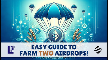 EigenLayer & Swell Easy Airdrop Guide! Farm TWO Airdrops Simultaneously