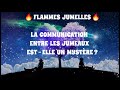 Flammes Jumelles:La communication entre les jumeaux, quel mystère? #fj #couplesacré #flammesjumelles