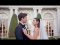 Ashley I & Jared's Fairytale Wedding - Rosecliff Mansion, Newport RI