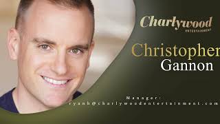 Christopher Gannon Acting Reel | Video Editing Example