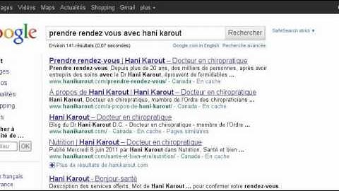 j'ai mal au dos je fais quoi ?