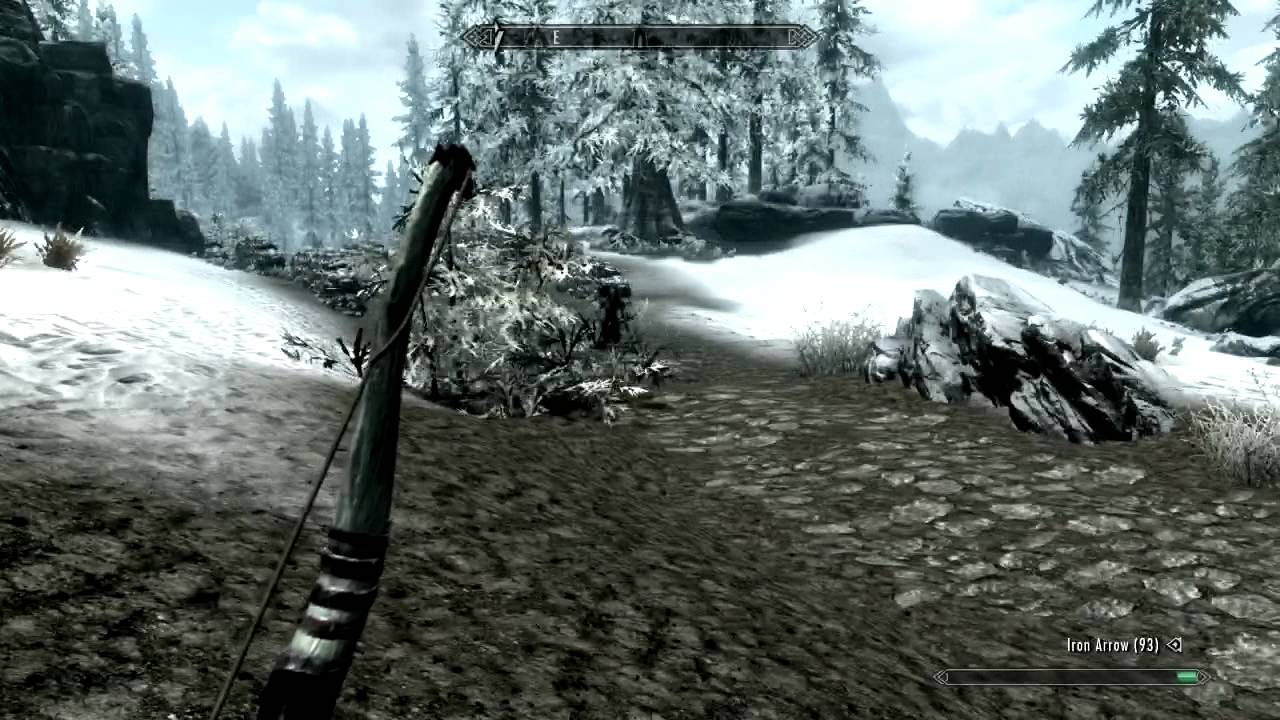 Skyrim Ep.9 Fort Hraggstad YouTube