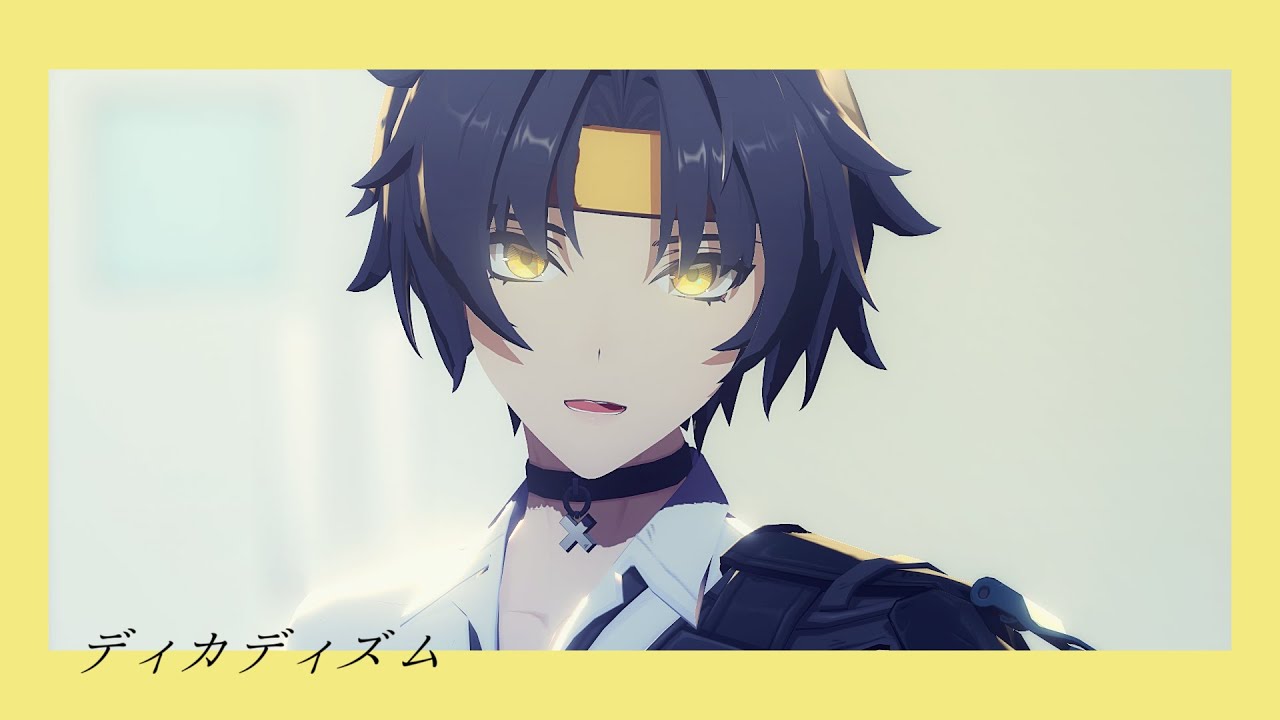 【ゼンゼロMMD/ZZZ MMD】ディカディズム【浅羽悠真/Harumasa】