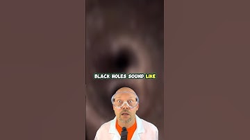 Scariest sounds in space part 1