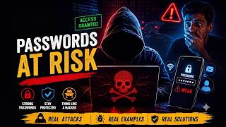 Cyber Command Warning: Never Type Your Password While THIS is Active