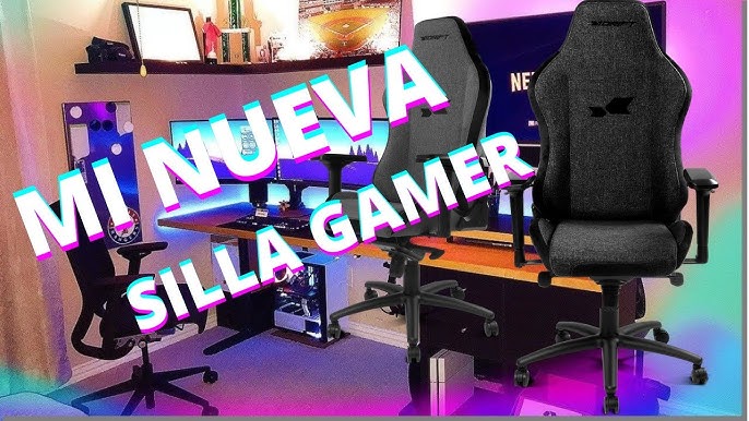 La Newskill Nayuki es la silla gaming que debes comprar si buscas