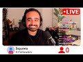Squeex reveals how to be a successful (billionaire) streamer...