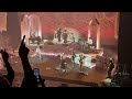 The Last Dinner Party (This Is The Killer Speaking) live at the O2 Academy, Brixton, 8/12/2025. 