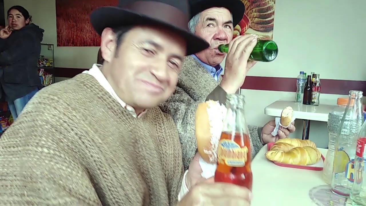 Nuevo Colón - Boyacá y el Campesino Youtuber