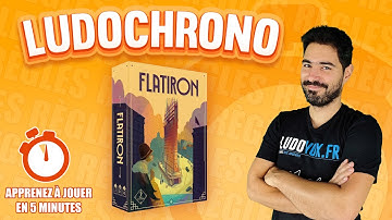 Ludochrono - Flatiron