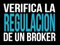 Verificar la regulación de un broker, Abrir cuenta demo