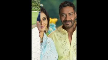 Bollywood Actor Ajay Devgan and Tabu 😎🥰💖|| fan like & subscribe kar do#ajaydevgan #shorts #viral
