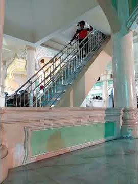 Virall !! Dua sejoli Aceh Ketahuan Mesum di atas mesjid (astaghfirullah)