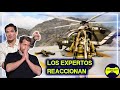 Fuerzas Especiales &amp; Artista Marcial REACCIONAN a Ghost Recon Breakpoint | Los Expertos Reaccionan