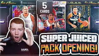 Most *JUICED* Galaxy OPAL Pack OPENING! We PULLED the BEST CARD in 2K!! (NBA 2K20 MyTeam)