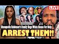 ARREST THEM ALREADY! Shanquella Robinson&#39;s Family Begs White House To Intervene In Her Case?!