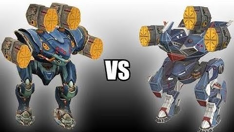 War Robots [3.8] Test Server - 3 New Robots And New Weapons| Branding Games