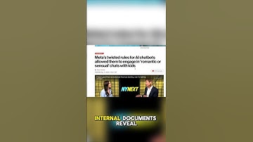 Shocking AI Secrets Meta Tried To Hide!