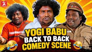 😆 Yogi Babu Best Comedy Collection Tamil | 3 Movie Comedy Special | Tamil Comedy | 2kstudios