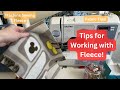 How to Sew with Fleece | Tips for Working with Fleece Material | Sewing Machine Advice for Fleece