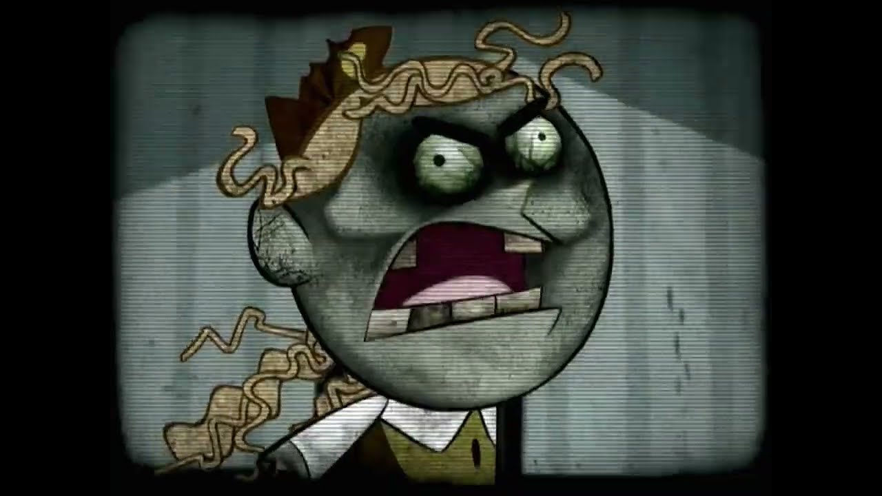 Nicktoons Gets Zombified (found Nickelodeon Halloween bumpers; 2011) - The  Lost Media Wiki, image size:1280x720