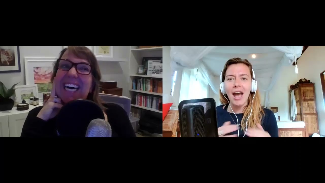 Secrets for Rocking Dry January with Casey Davidson