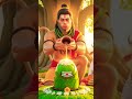 100 kadam chalkar tham lege ek kadam chalkar tum bhi Dekho 🙏🙏🥀🌹#bhakti#hanumanji#viral vidio#tending