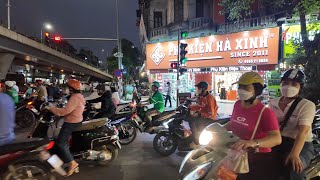 Walking Hanoi, Vietnam in Late Afternoon : Hai Bà Trưng District, Thống Nhất Park, Thanh Nhan Lake by ActionKid 3,833 views 7 days ago 56 minutes