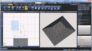 UV Mapping in ZModeler3