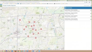 ArcGIS for Local Government: Public Engagement Maps and Apps