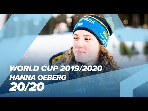 Hanna Oeberg 20/20