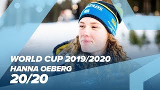 Hanna Oeberg 20/20