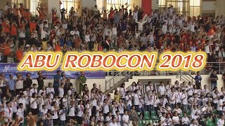 ABU Robocon 2018 wrap-up (Outline of ABU Robocon 2018) [ROBOCON official]robot contest screenshot 5