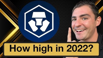 Can CRO Coin Hit $1 In 2022 - Crypto com & FIFA World Cup - CRONOS Price Predictions