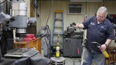 Heat Treating the low profile Sine Plate part 3