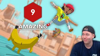 Análise: OlliOlli World (Multi) é uma viciante e desafiadora aventura de  skate - GameBlast