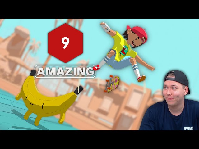 Análise: OlliOlli World (Multi) é uma viciante e desafiadora aventura de  skate - GameBlast