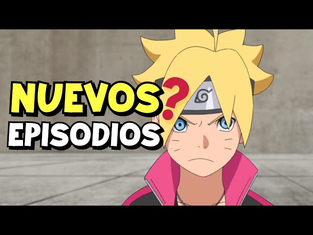 ▷ Boruto: Naruto Next Generations arrives on Netflix in Latin