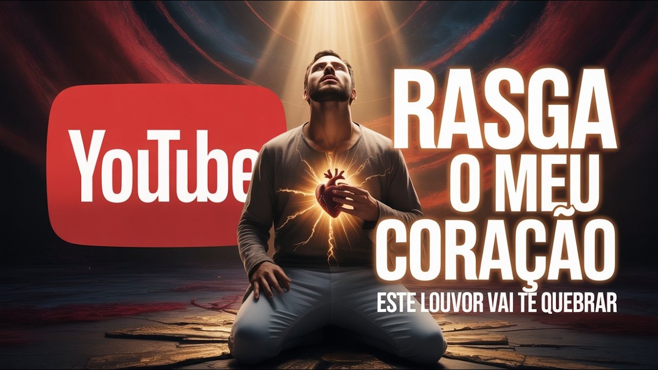 Rasga o Meu Coração - Joel 2