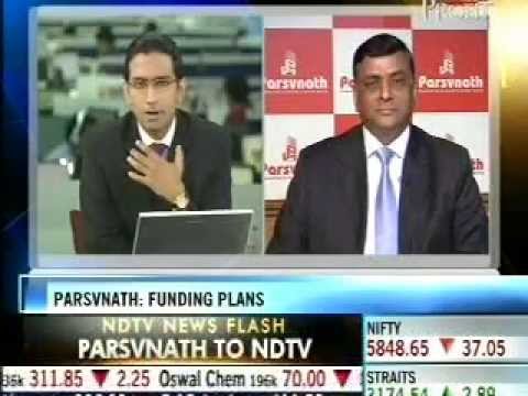 Parsvnath News by NDTVPROFIT | Parsvnath Developers Share Prices, Stock rates