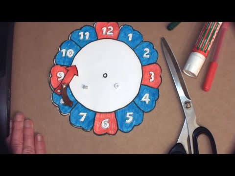 Video: Kā ātri Izveidot Pulksteni