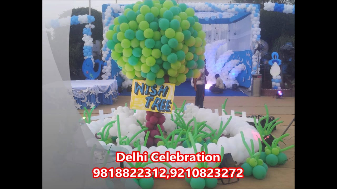 Theme party planner Delhi | Theme party organizer Delhi | Decoration
