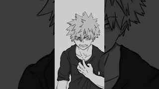 You’re a bad friend Kacchan…