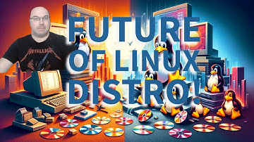 Classic Linux Distros VS Immutable Distros: The Future of Linux Unveiled