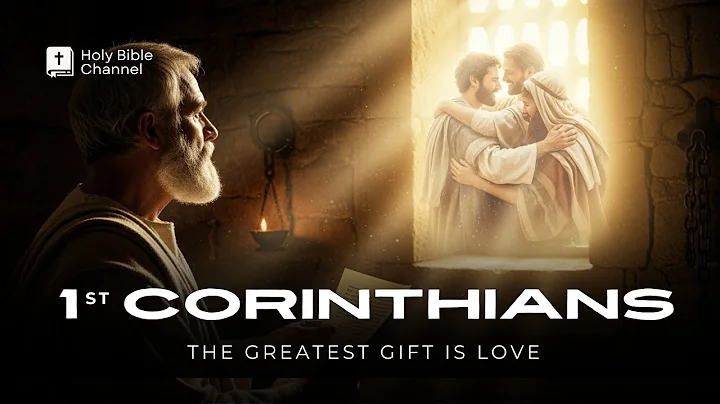 1 Corinthians — Faith, Gifts, and the Way of Love (Dramatized ECV)
