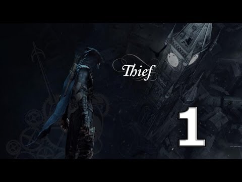 Thief 2014 (Мастер)PC Rus - Часть 1 Пролог (Гаррет) Thief 2014 (Мастер)PC Rus - Часть 1 Пролог (Гаррет)