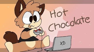 hot chocolate || meme