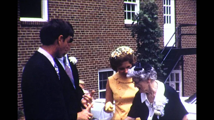 Clemmer Family Home Movies 1971 (HD)